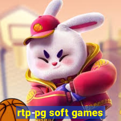 rtp-pg soft games