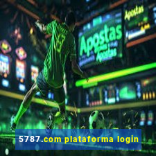 5787.com plataforma login