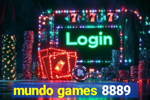 mundo games 8889