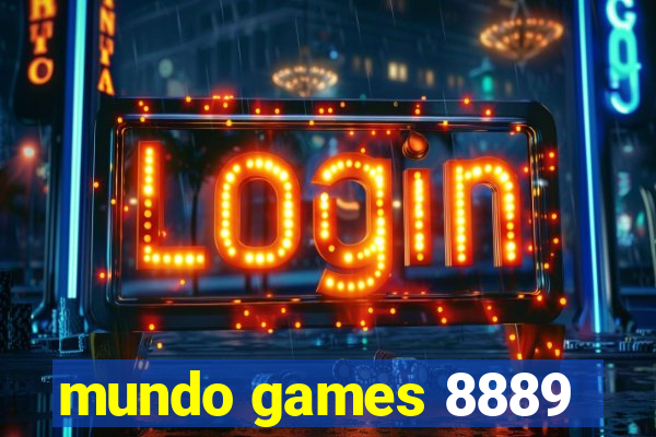 mundo games 8889