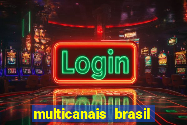 multicanais brasil e uruguai