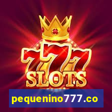 pequenino777.com