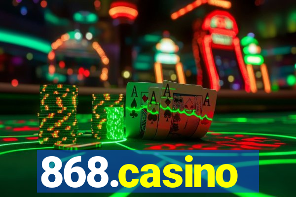 868.casino