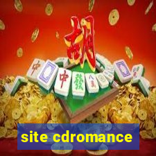 site cdromance