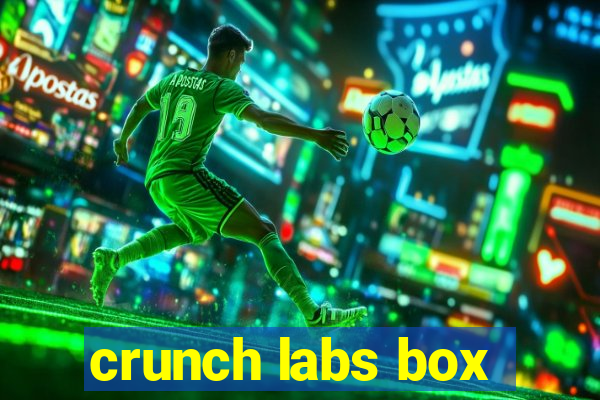 crunch labs box