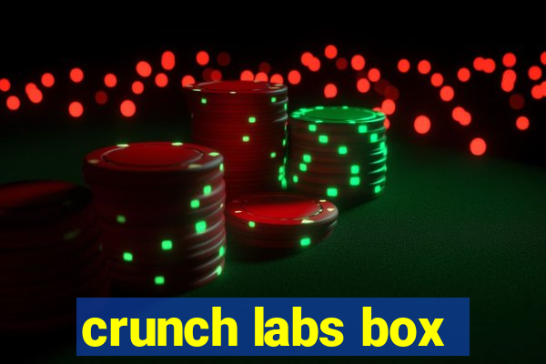 crunch labs box