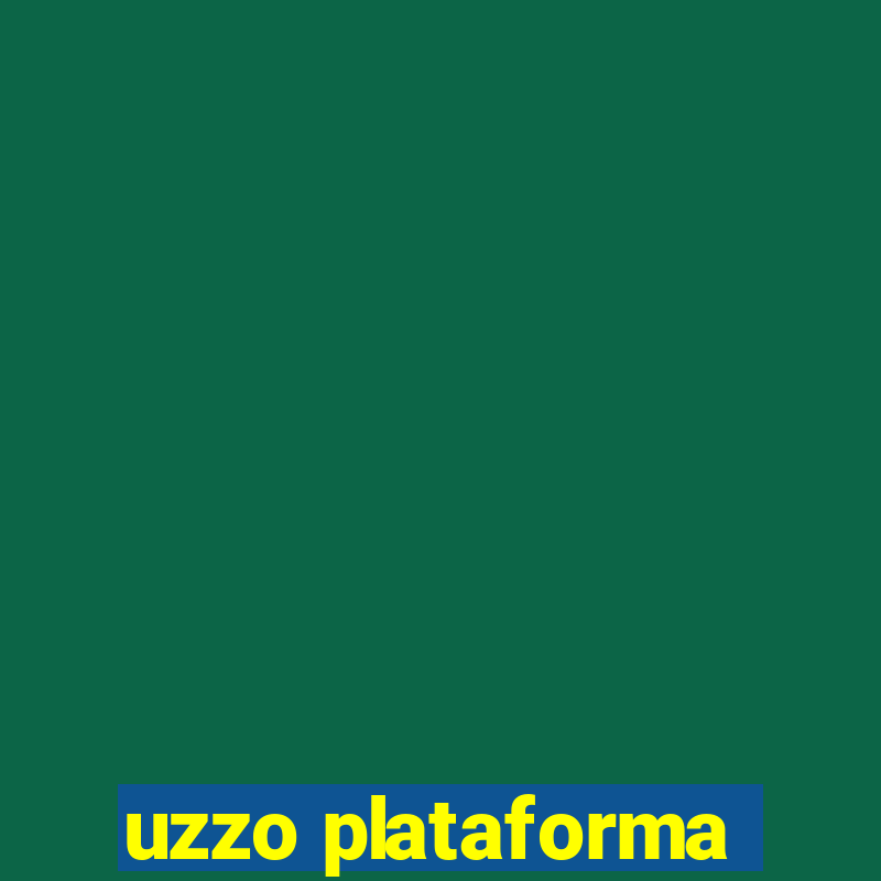 uzzo plataforma