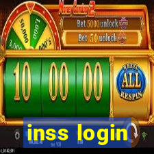 inss login