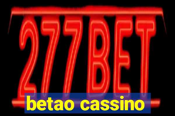 betao cassino