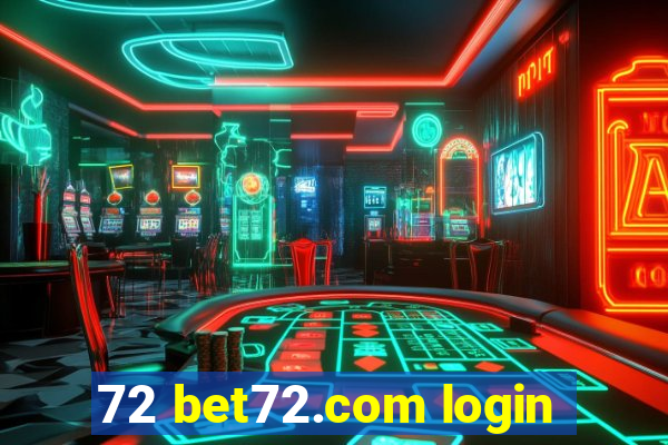 72 bet72.com login