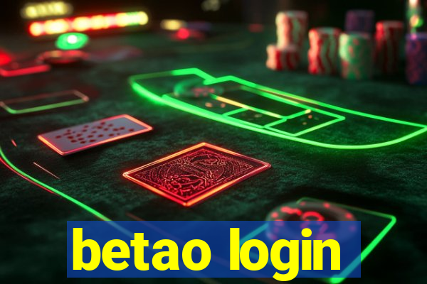 betao login