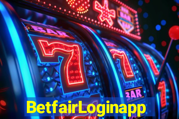 BetfairLoginapp