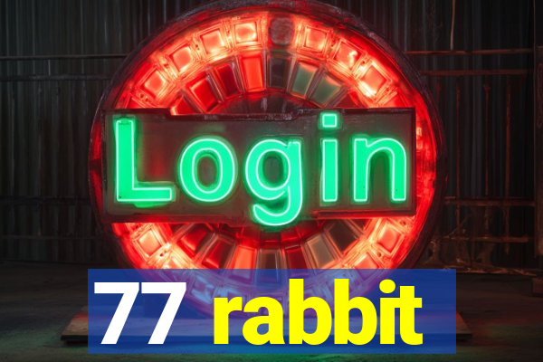 77 rabbit