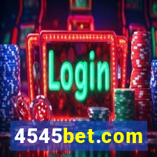 4545bet.com