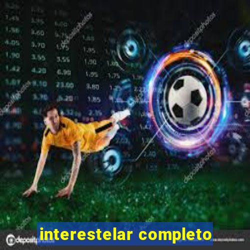 interestelar completo