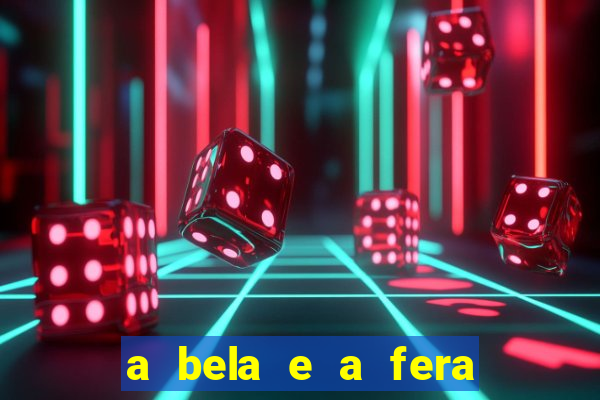 a bela e a fera texto pequeno