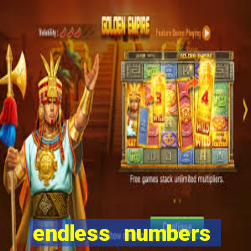 endless numbers comic studio