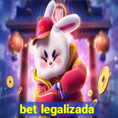 bet legalizada