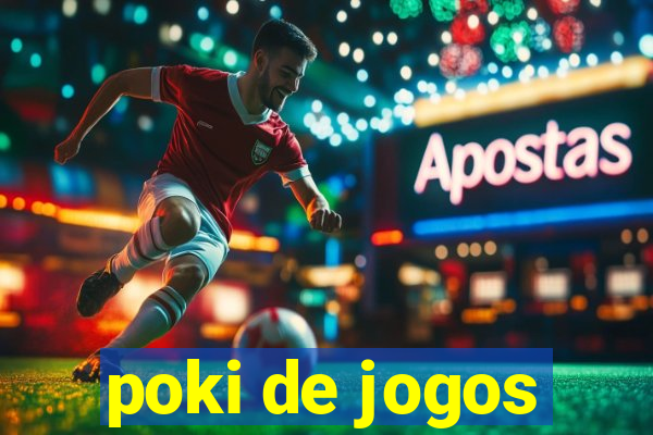 poki de jogos