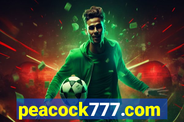 peacock777.com