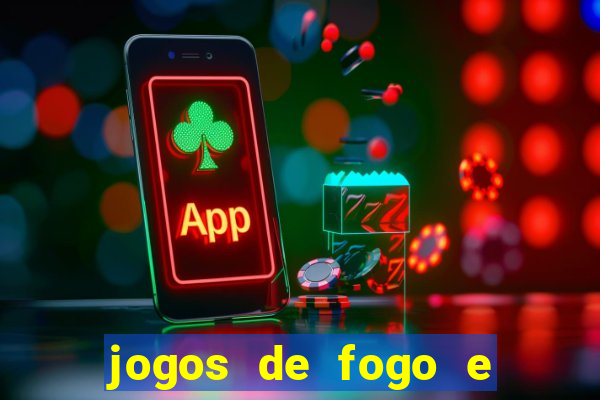 jogos de fogo e agua poki