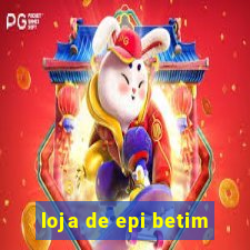 loja de epi betim