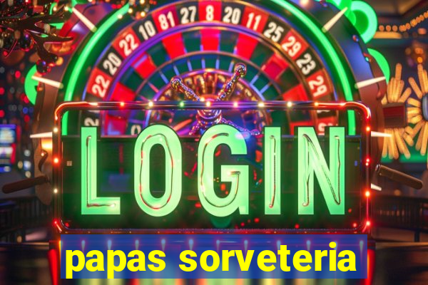 papas sorveteria