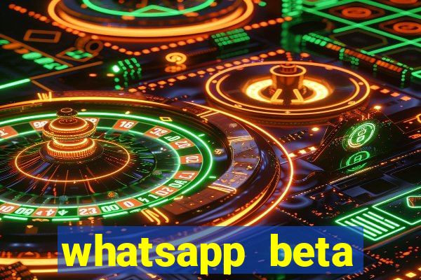 whatsapp beta 3.3.10 instalar