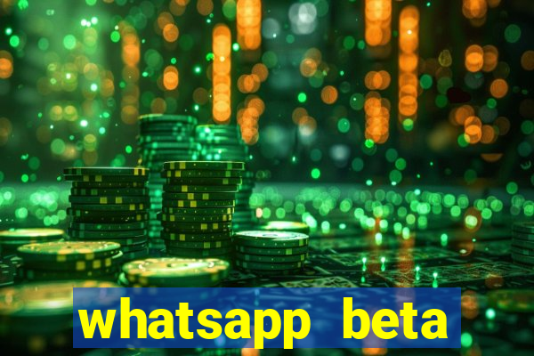 whatsapp beta 3.3.10 instalar