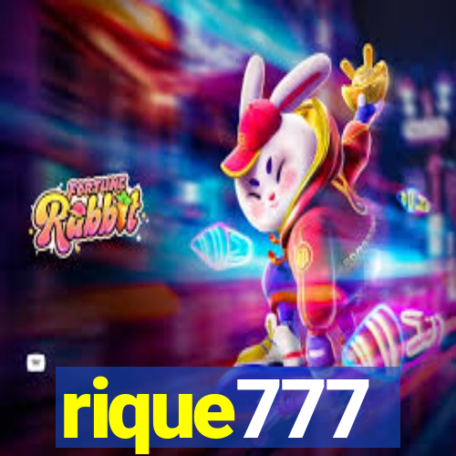 rique777