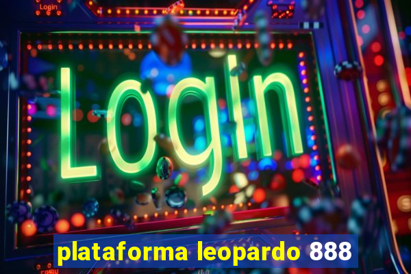 plataforma leopardo 888