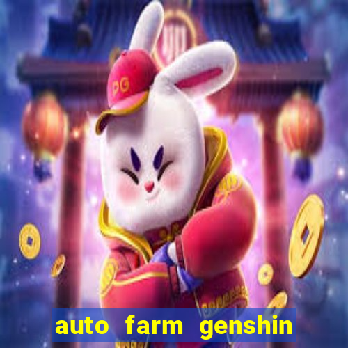 auto farm genshin impact mobile