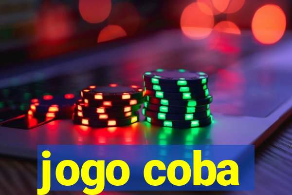 jogo coba