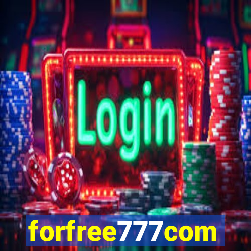 forfree777com