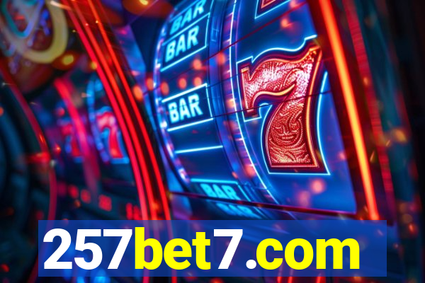 257bet7.com