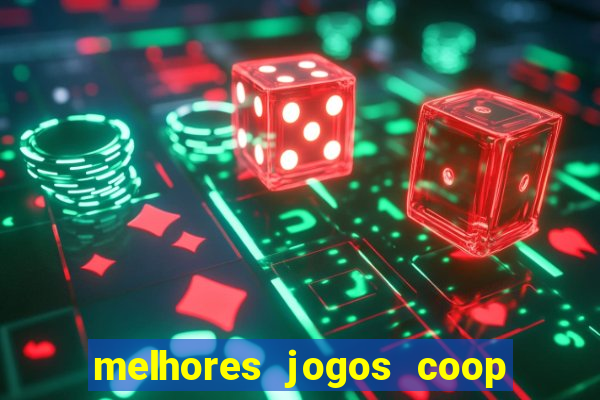 melhores jogos coop local pc