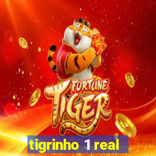 tigrinho 1 real