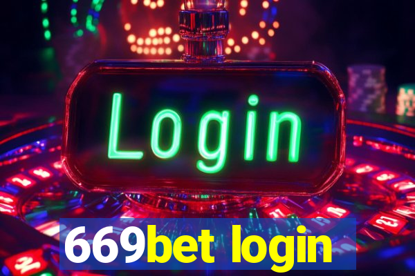 669bet login