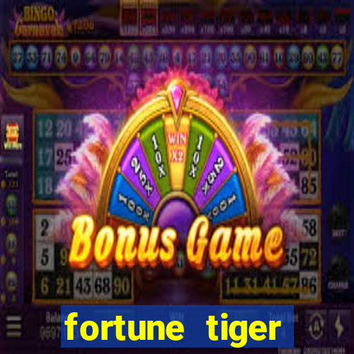 fortune tiger rodada gratis