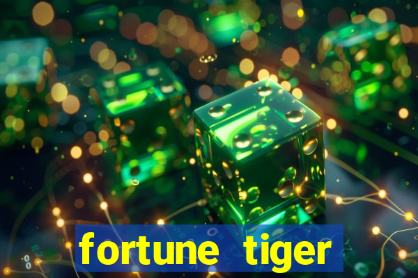 fortune tiger rodada gratis