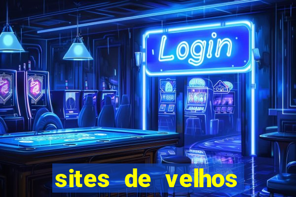 sites de velhos ricos que querem bancar