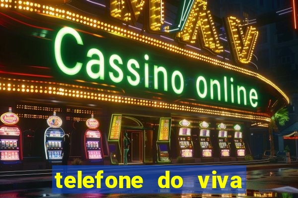 telefone do viva sorte oficial