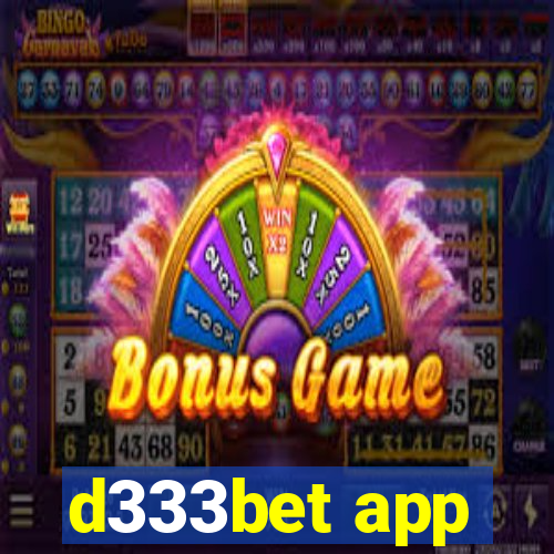 d333bet app