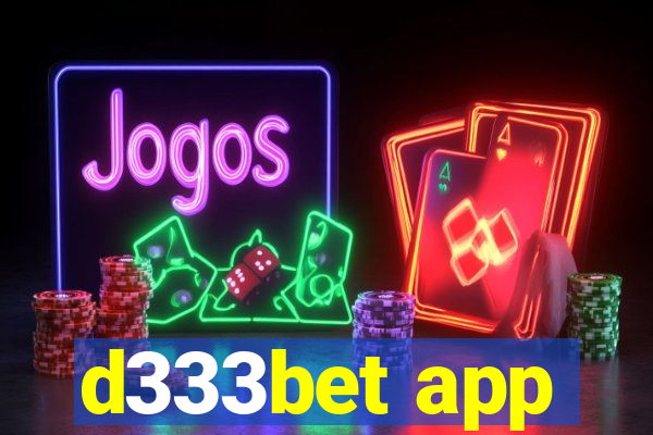 d333bet app