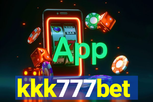 kkk777bet