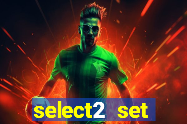 select2 set selected value jquery