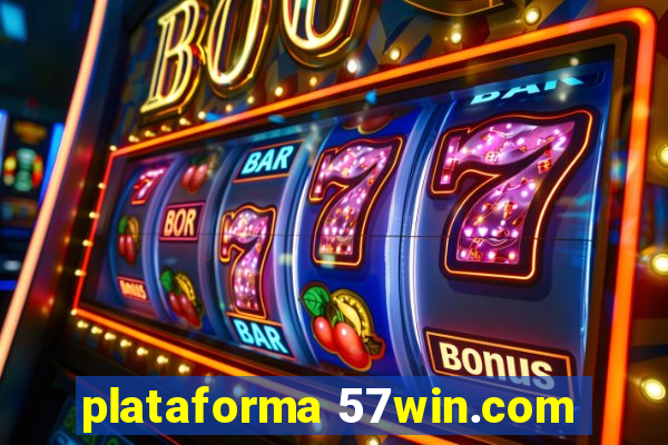 plataforma 57win.com