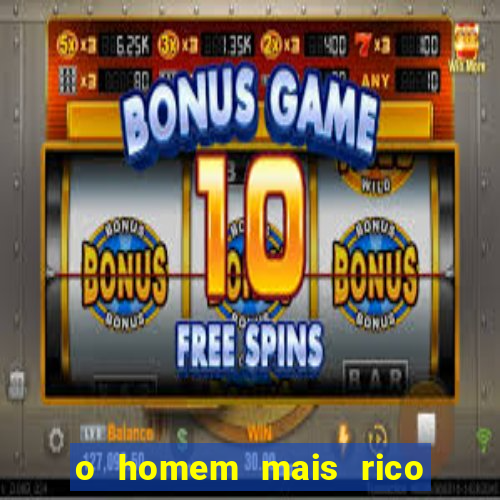 o homem mais rico da babilonia pdf