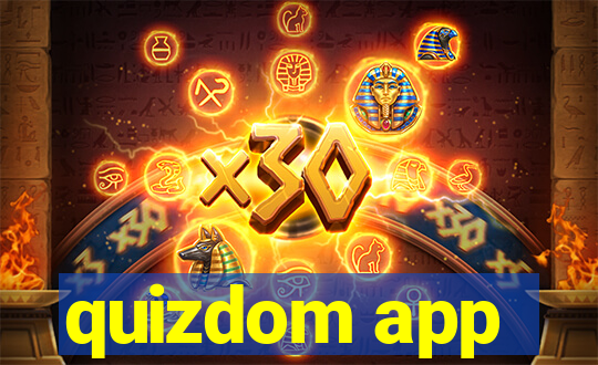 quizdom app