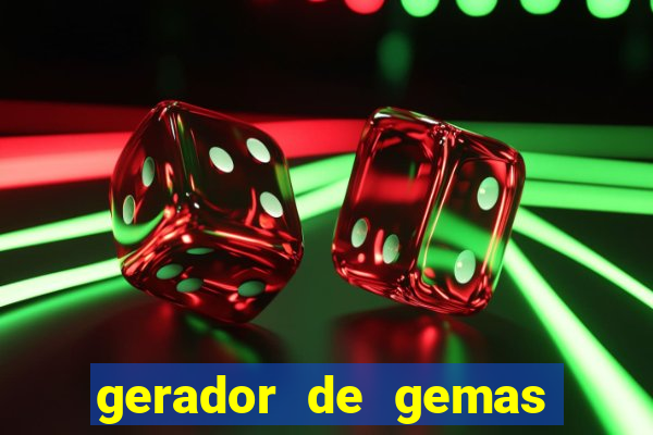 gerador de gemas brawl stars